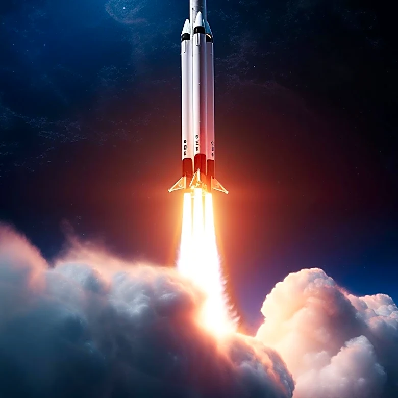 SpaceX Conducts Successful Starship Test Flight with Advanced Starlinks Deployment