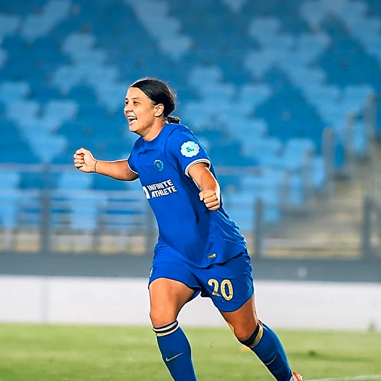 Sam Kerr Scores for Gotham FC, Emily Sonnett Suffers Injury in NWSL Match