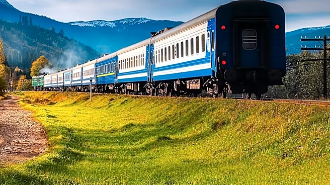Amtrak's USA Rail Pass Offers Affordable Travel Across America