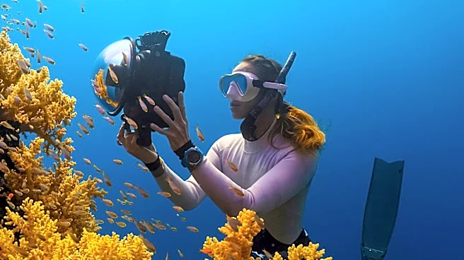 TIFF-Premiering Documentary on Marine Biologist Dr. Edie Widder Opens in New York