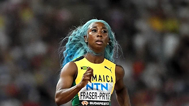 Jamaica Names Strong Team for World Athletics U20 Championships in Oregon