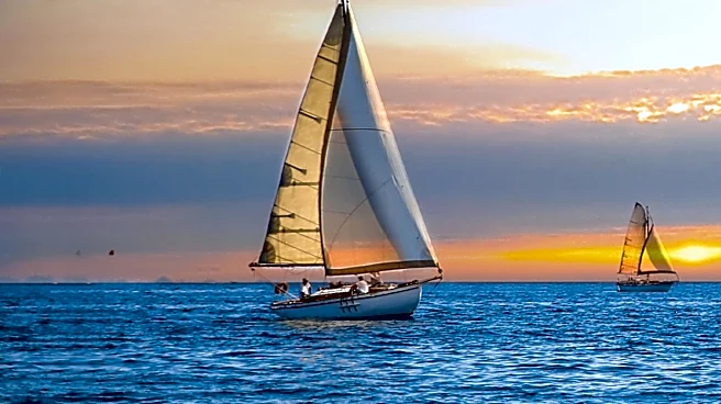 Courageous Sailing Instructors Inspire New Generation in Boston