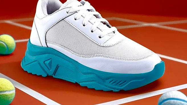 Nike Unveils Phat Tennis Centre Sneaker, Redefining Court Shoe Aesthetics