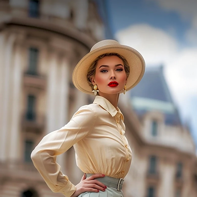 Vintage Clothing Gains Popularity Among New Generation of Fashion Enthusiasts