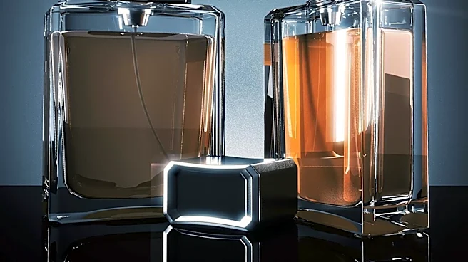 Shay  Blue's Orcanox Ingredient Revolutionizes Modern Perfumery