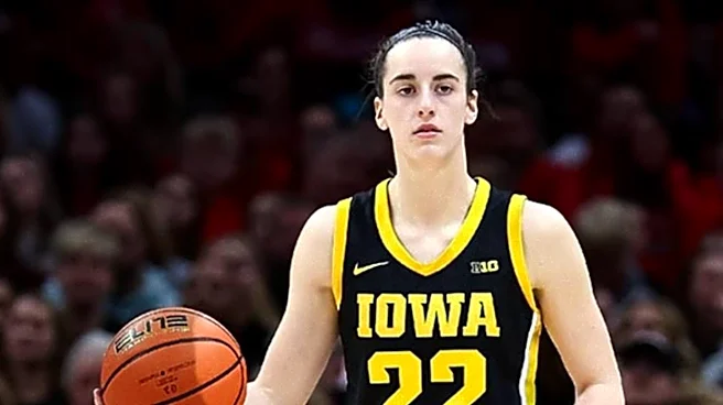 Caitlin Clark Reacts to LeBron James Joining the 76ers, Impacting NBA Dynamics