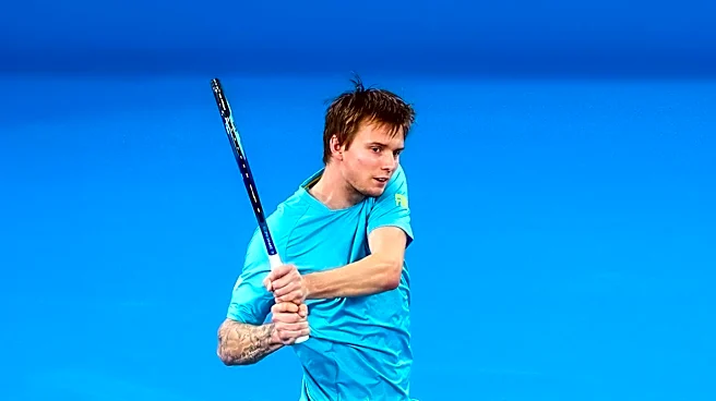 Alexander Bublik and Quentin Halys to Compete in Generali Open Final