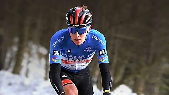 Tadej Pogačar Sets New Record on Alpe d'Huez, Secures Stage Win at Tour de France