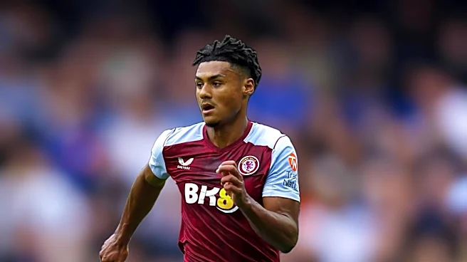 Manchester United and Arsenal Consider Bids for Aston Villa's Ollie Watkins
