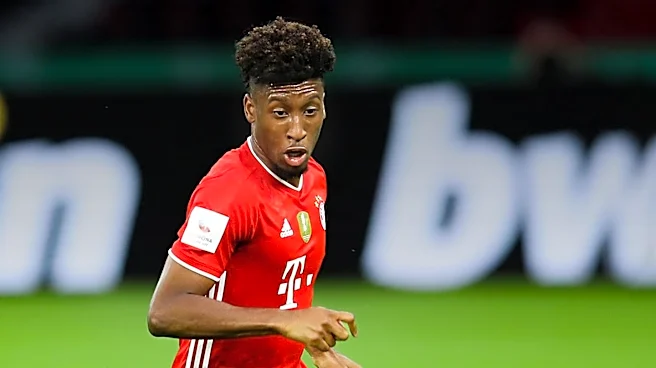 Bayern Munich Sporting Director Denies Michael Olise's Transfer to Real Madrid Amid Ongoing Rumors