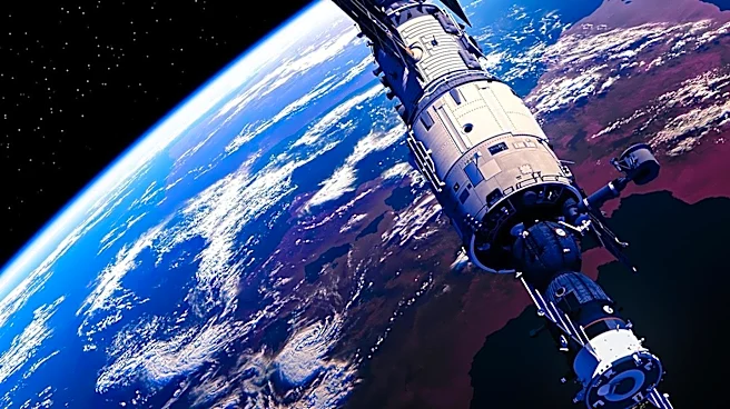 DigitalBlast Secures Starlab Space Station Reservation for Post-ISS Era