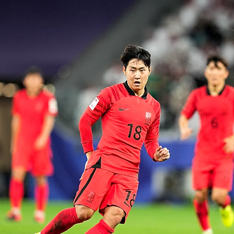 Lee Kang-in Joins Atletico Madrid from PSG on Long-term Contract