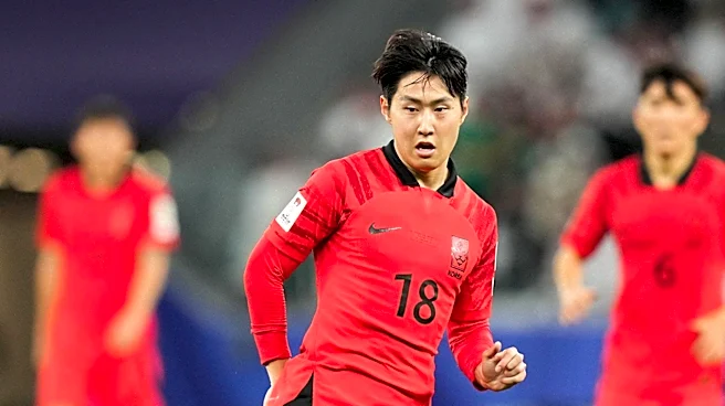 Lee Kang-in Joins Atletico Madrid from PSG on Long-term Contract