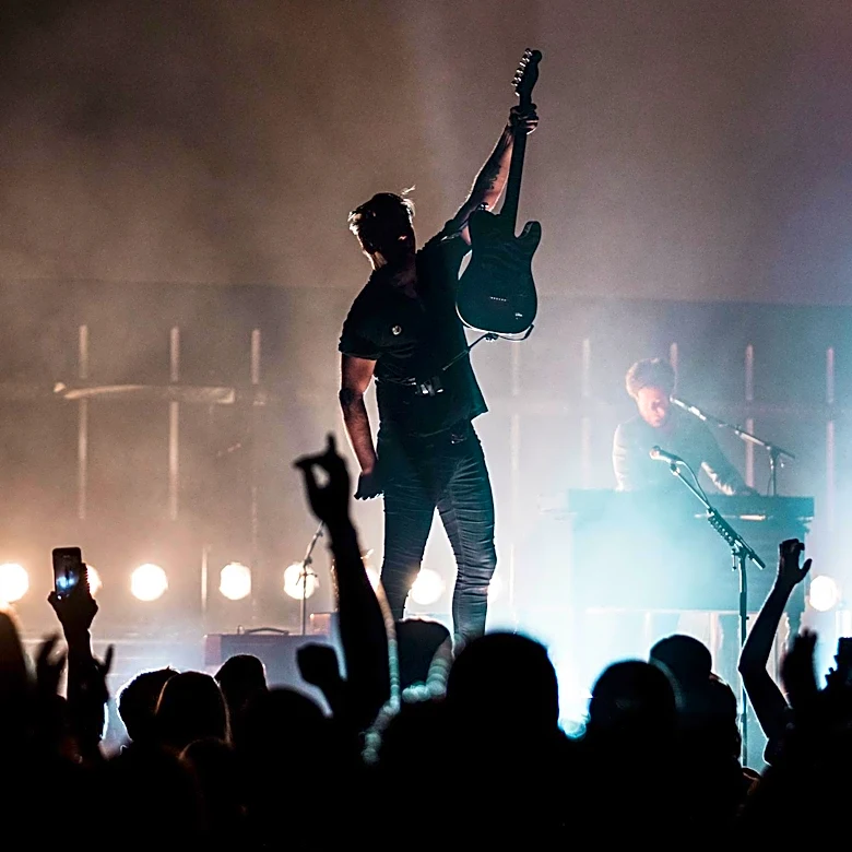 Beartooth Announces New Album 'Pure Ecstasy' and World Tour