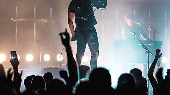Beartooth Announces New Album 'Pure Ecstasy' and World Tour