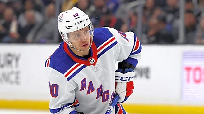 New York Rangers and NHL Updates: Key Signings and Strategic Moves