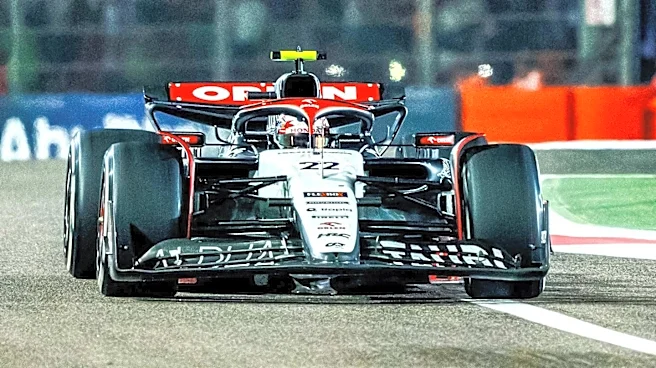 Formula 1 Qualifying Session for Hungarian Grand Prix Underway in Budapest