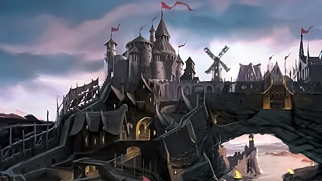 Konami Confirms Castlevania: Belmont's Curse to Run at 30fps on Nintendo Switch