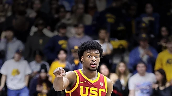 Lakers Firm on Retaining Bronny James Amid LeBron's Move to 76ers