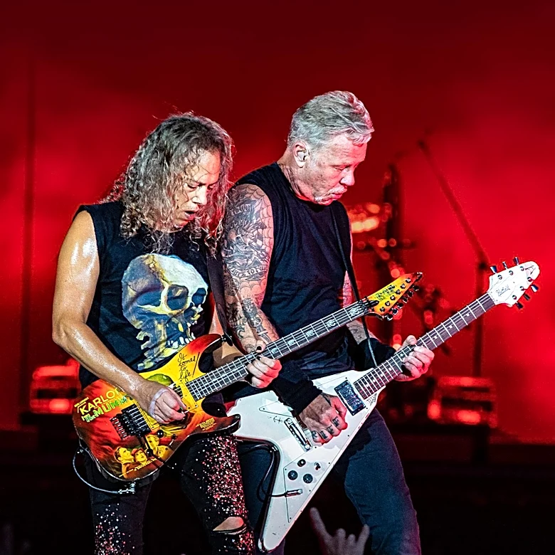 Metallica's '(Anesthesia) – Pulling Teeth' Celebrated as Greatest Bass Solo