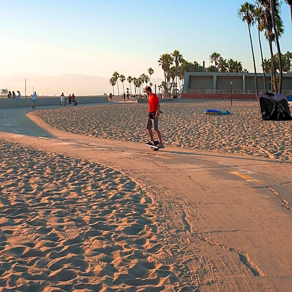 Venice Beach Hosts 4th Annual Swirl Surf Skate Fest Celebrating Community