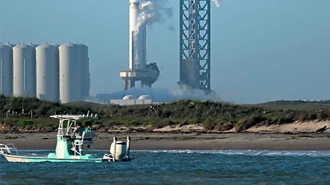 SpaceX Faces Environmental Legal Challenges Amid Successful Starship Test