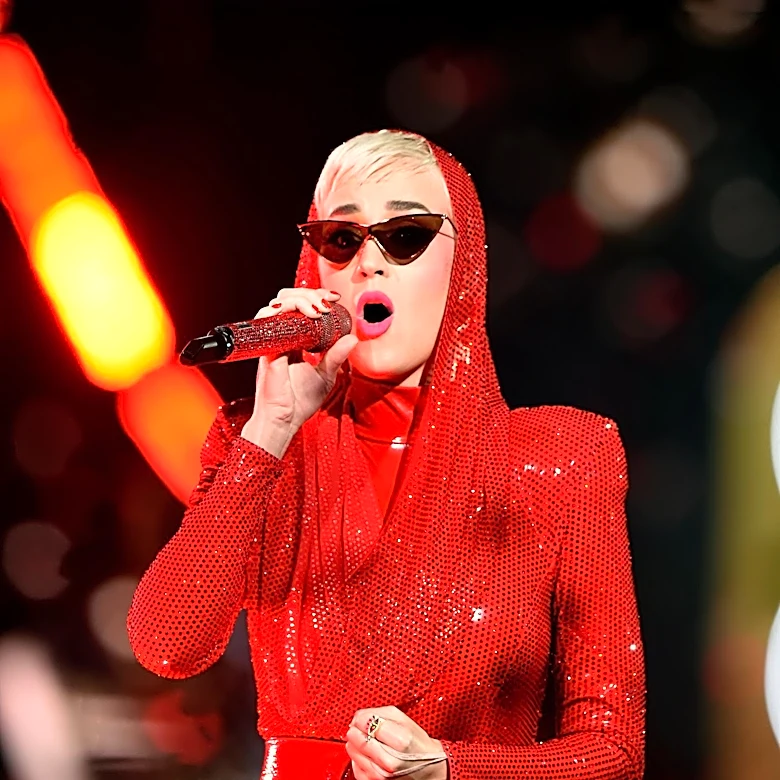Katy Perry Criticizes White House for Using 'Firework' in Military Video