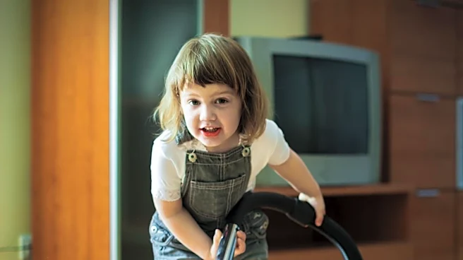Frontier Chores Highlight Stark Contrast with Modern Child Responsibilities