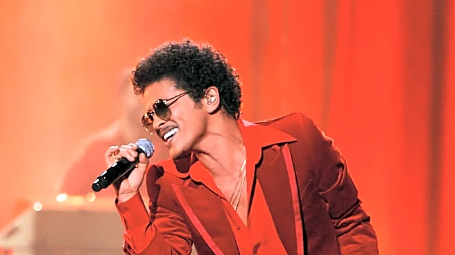 Bruno Mars Rumored to Perform at Sanremo Music Festival 2027