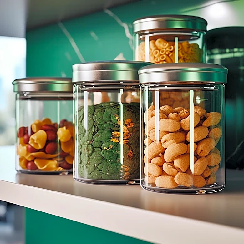 Designers Offer Innovative Solutions for Kitchen Storage Without a Pantry