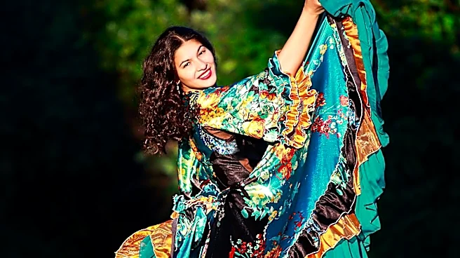 Komuna Initiative Expands Israeli Folk Dance Among Young Israelis and Olim
