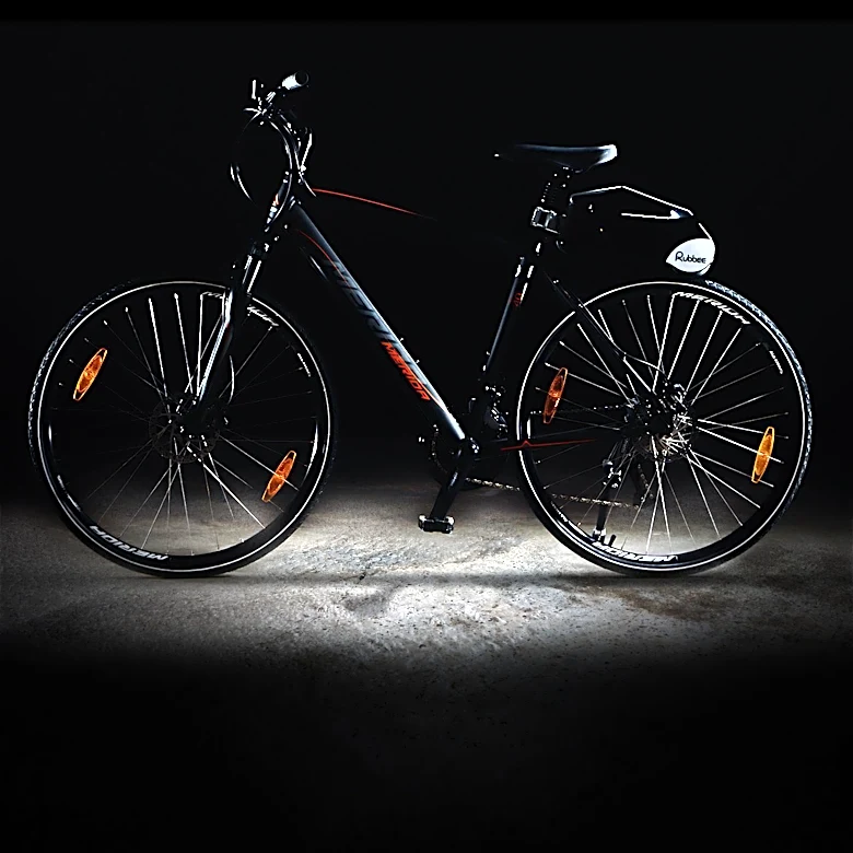Innovative Bike Lock Exceeds Kickstarter Goal Amidst Cycling Tech Developments