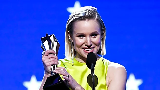 Kristen Bell Advocates for Mental Health Awareness to Reduce Stigma