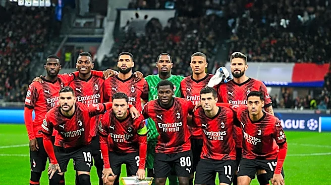 Celtic vs. AC Milan: Preseason Friendly Match Details