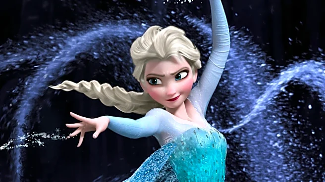 Disney's Frozen Musical Premieres on PCPA Stage in Solvang