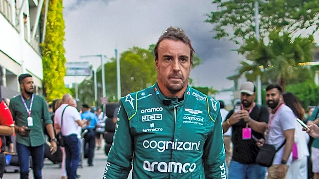 Fernando Alonso Praises Aston Martin's Upgrades at Hungarian Grand Prix