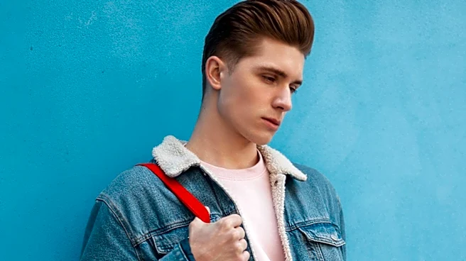 Turning Point USA Spokesman Warns of 'Looksmaxxing' Trend as a Mentorship Vacuum for Young Men