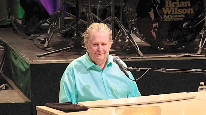 Brian Wilson's Strained Relationship with The Beach Boys