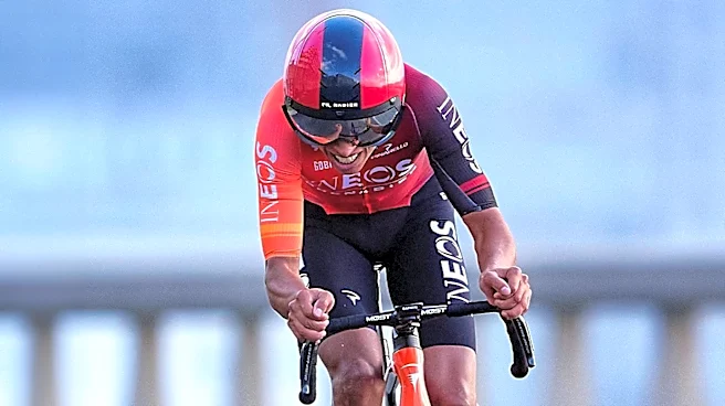 Tour de France 2026: Pogacar and Carapaz Secure Key Jerseys in Stage 20