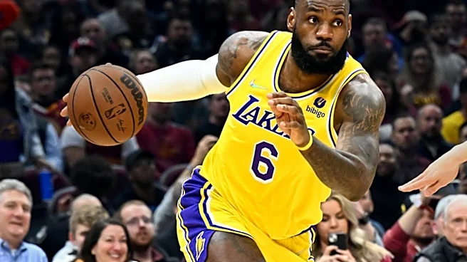 LeBron James Joins Philadelphia 76ers, Impacting Detroit Pistons' Prospects