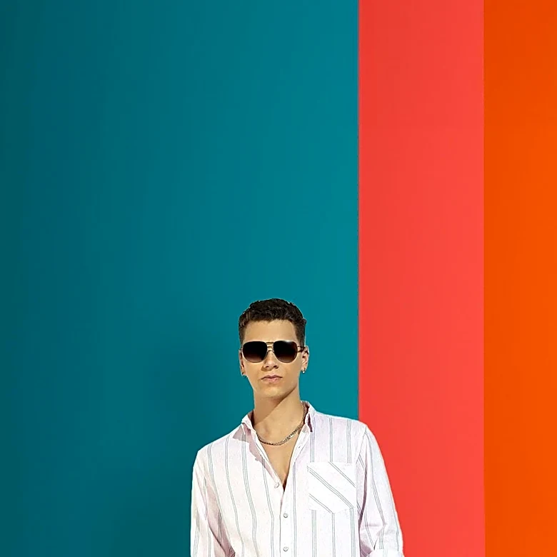 Fashion Designers Unveil Colorful Preppy Aesthetic for SS27 Menswear