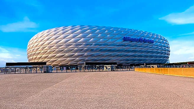 Bayern Munich Schedules 2026 Annual General Meeting at BMW Park