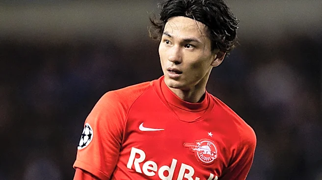 FC Red Bull Salzburg Advances in UNIQA ÖFB Cup with Dominant 7-1 Victory