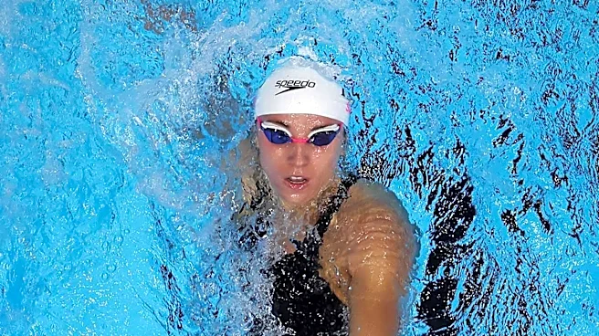 Australia Dominates Day 2 of 2026 Commonwealth Games Swimming Events