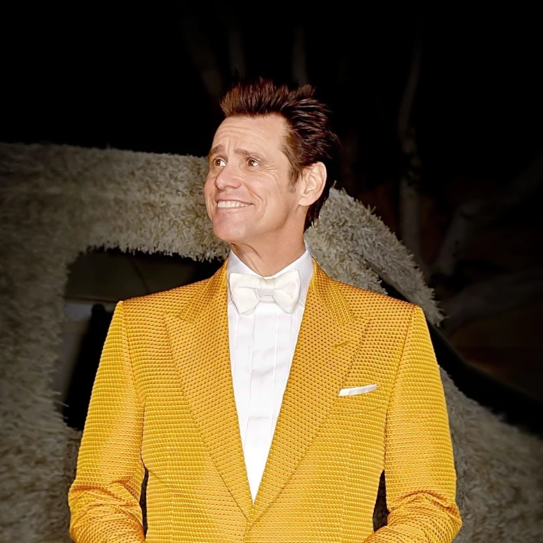 Jim Carrey Honors Late Director Chuck Russell, Celebrates 'The Mask' Legacy