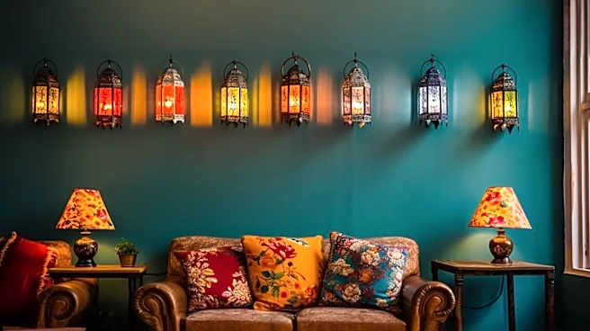 David Quarles IV's Memphis Home: A Showcase of Colorful and Soulful Design