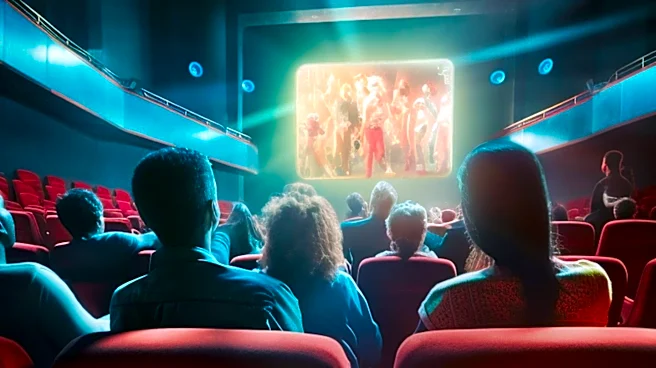 IMAX 70mm Screenings of 'The Odyssey' Draw Midnight Crowds