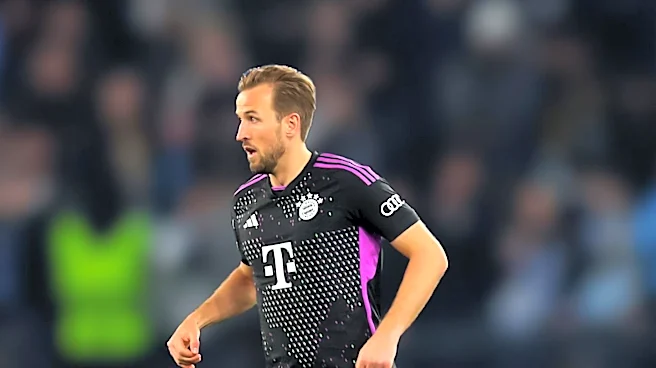 Bayern Munich Moves to Secure Harry Kane Amid Barcelona Interest