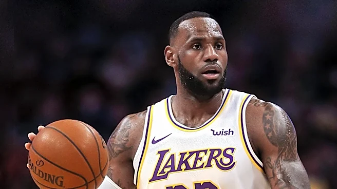 LeBron James Joins Philadelphia 76ers, Boosting Their Eastern Conference Prospects