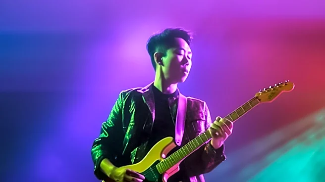 Thai Guitarist Nene Royal Captivates 'America's Got Talent' Judges, Boosts Creative Economy